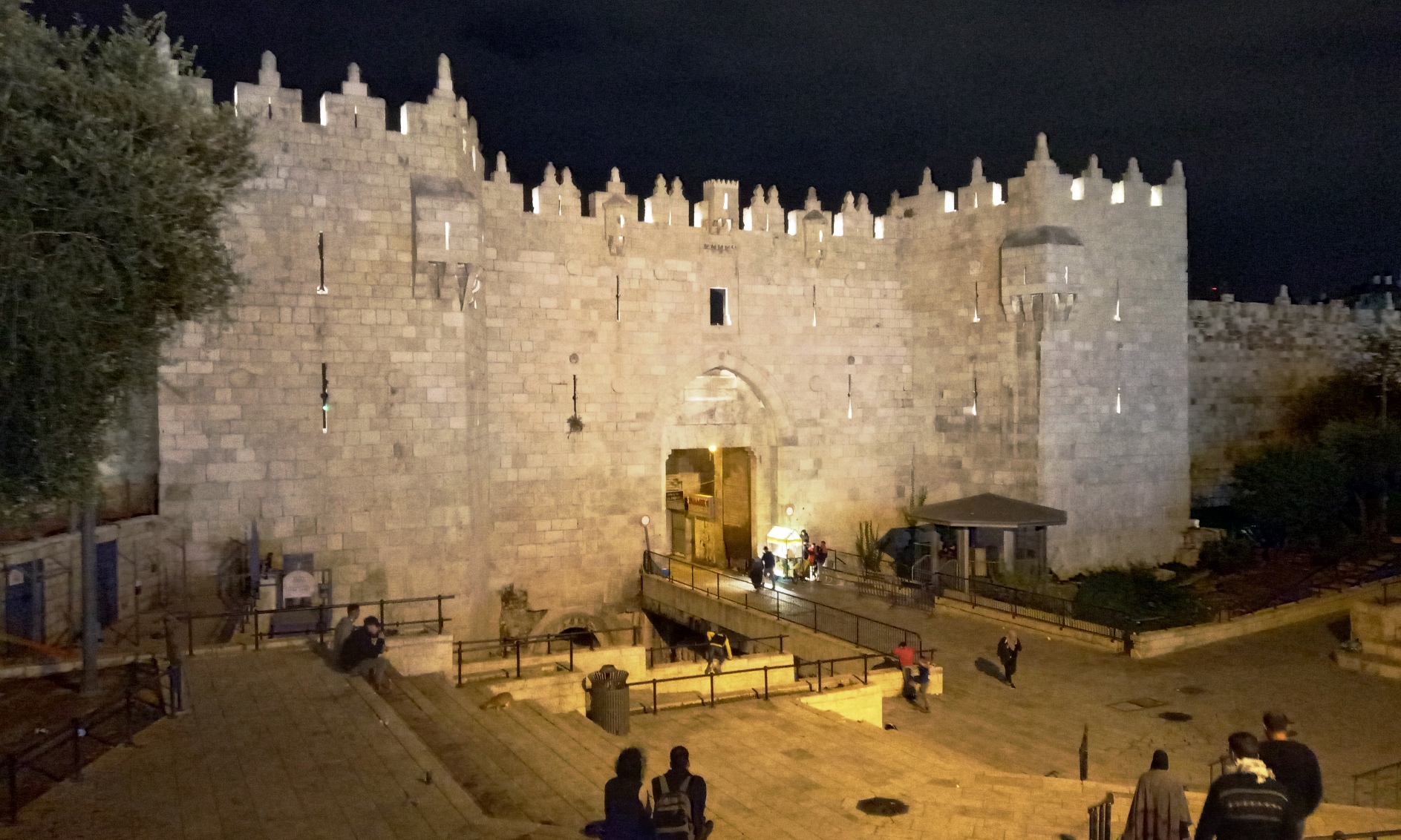 Damascus Gate