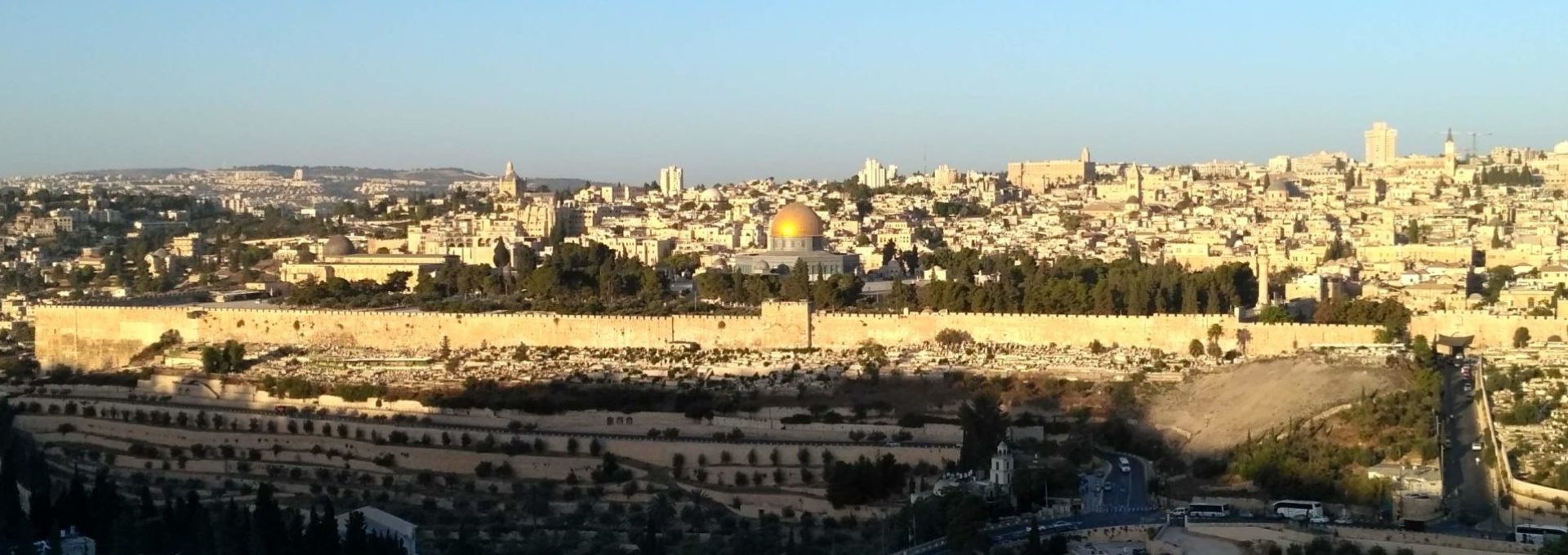 Inspiration Tours - Jerusalem - Holy Land