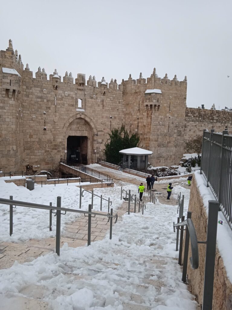 israel holy land tours 2022